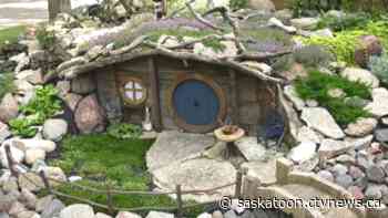 Saskatoon replica Hobbit home a fantasy come to life - CTV News Saskatoon