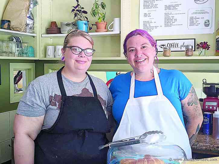 Café startup settles a years-long hankering