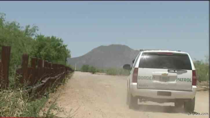 Digging Deeper Southern Arizona Sees Surge In Border Patrol Apprehensions Tuscon News 