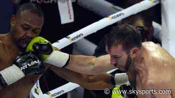 'I KO'd Roy Jones - will Mike Tyson too?'