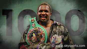 Whyte's 1000th day - WBC title pain explained!