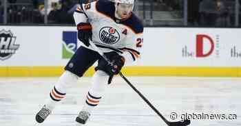 Oilers’ Leon Draisaitl nominated for yet another award, this time for community contributions