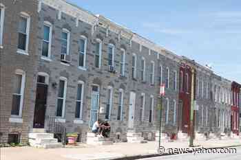 A protest against one racial inequity – tree deserts