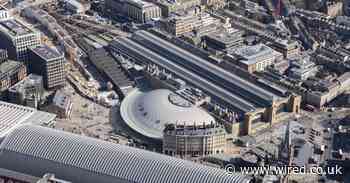 As Facebook and Google avoid the office, King’s Cross is desolate