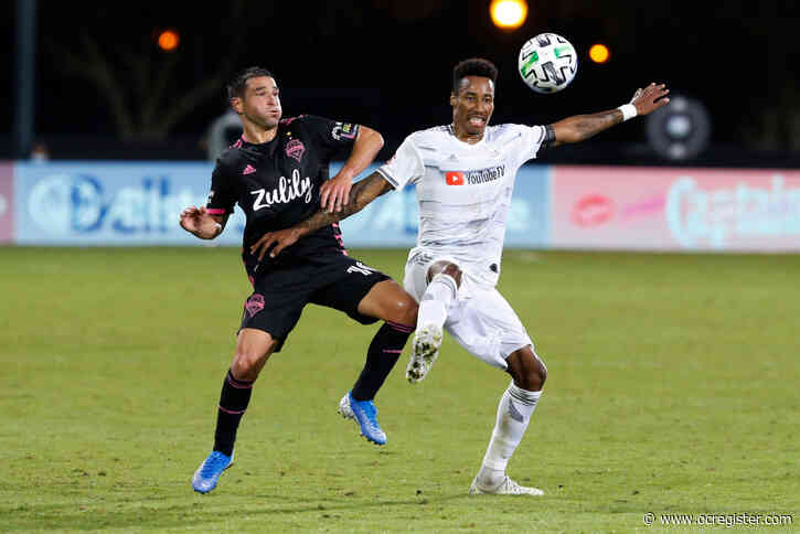 LAFC dominates Seattle Sounders, advances to quarterfinals in MLS is Back tournament
