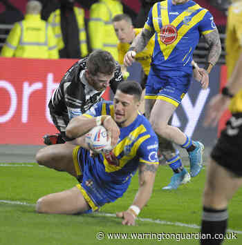 Warrington Wolves' Anthony Gelling charged with assault