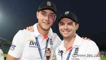 'James Anderson & Stuart Broad should be cherished - and not written off for the Ashes'