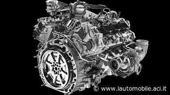 Maserati Nettuno, il motore della MC20. - L'Automobile - l'Automobile - ACI