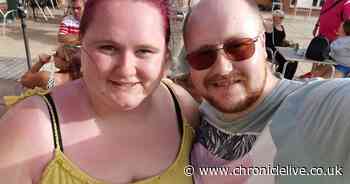 Northumberland couple discover quarantine rule changed during flight to Spain