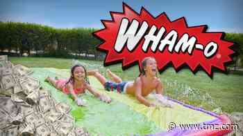 Slip 'N Slide Sees Huge Sales Spike as Pandemic Shuts Down Public Pools