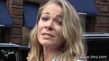 LeAnn Rimes Says Proposed Dental Law Is Unfair To Low-Income Families