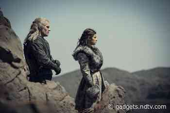The Witcher: Blood Origin Prequel Series Announced by Netflix