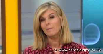 'Desperate' Kate Garraway extra emotional after tough hospital visit