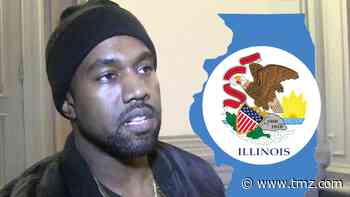 Kanye West Challenged on Legitimacy of Signatures for Illinois Ballot