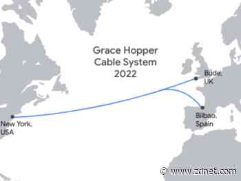 Google is building its fourth private subsea cable