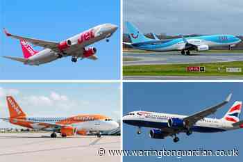 Jet2, TUI, easyJet, Ryanair, British Airways: Latest updates on flights to Spain and Portugal