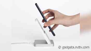 Xiaomi Mi 30W Wireless Charger Now Up for Grabs in Open Sale via Mi.com