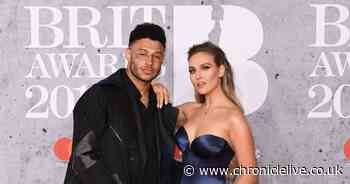 Perrie Edwards shuts down Alex Oxlade-Chamberlain engagement rumours