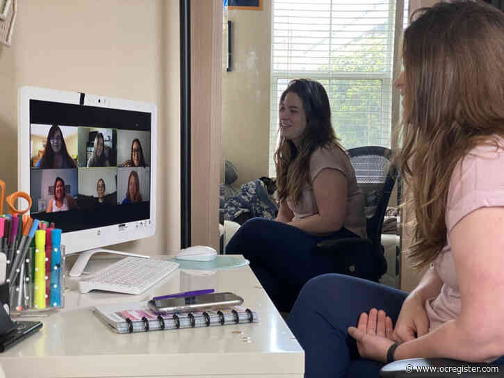 California still unprepared for online learning