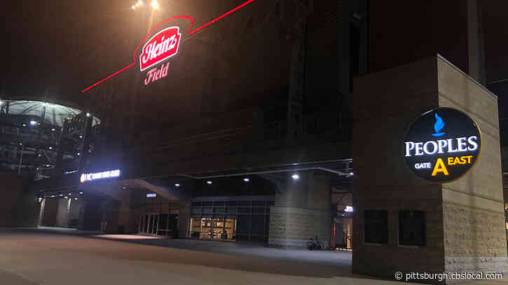 Pittsburgh Steelers Set To Arrive At Heinz Field For 2020 