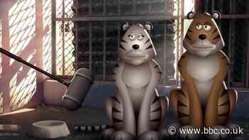 Aardman 'Life in Lockdown' animation captures pandemic fears