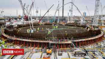 Hinkley Point concrete supplier closed by Covid-19 outbreak