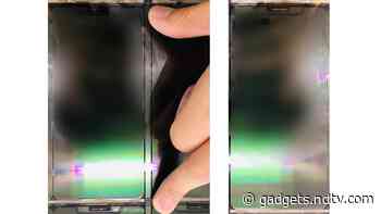 iPhone 12 5.4-Inch Screen Live Image Leaked, Same Sized Notch Returns: Report