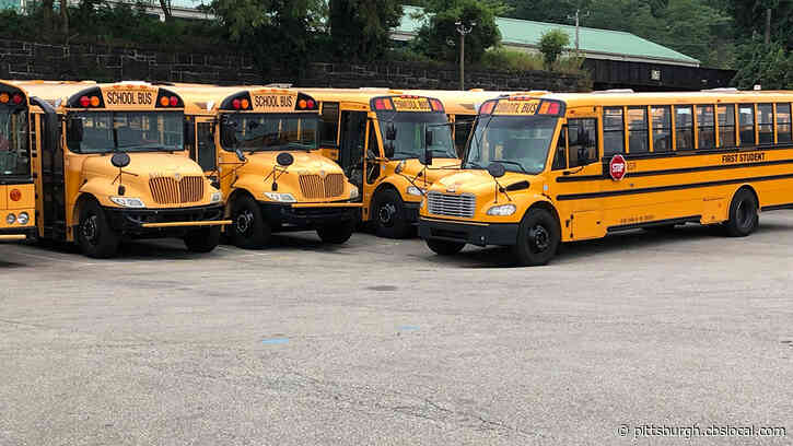 Parents, School Leaders Weighing Challenges Surrounding Safely Transporting Children To And From School Amid Coronavirus Outbreak