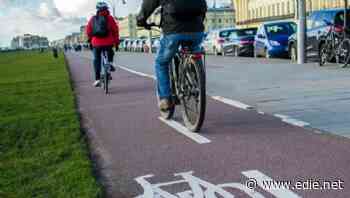 Boris Johnson unveils £2bn boost for walking and cycling infrastructure