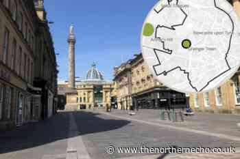 Location of every coronavirus death in Sunderland, Gateshead and Newcastle - The Northern Echo