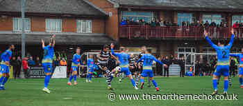 Non-League round-up: Harrogate are off to Wembley - but York and Gateshead suffer play-off disappointment - The Northern Echo
