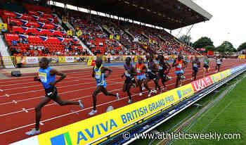 Müller Grand Prix Gateshead is cancelled - AW - Athletics Weekly