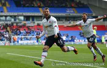 Ex-Bolton Wanderers striker linked with return to England - The Bolton News