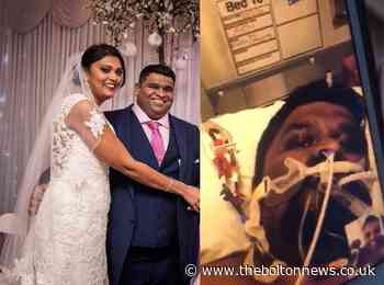 ‘Miracle’ Bolton coronavirus survivor on road to recovery - The Bolton News