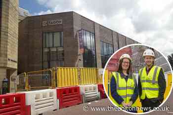 Octagon Theatre will return to Bolton despite coronavirus pandemic - The Bolton News