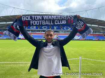Why playing for Montserrat matters so much to Bolton new boy - The Bolton News