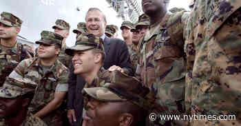 Why the United States Invaded Iraq