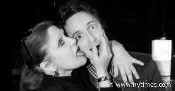 This Movie Star’s Only Hope Is Help From Her Personal Assistant