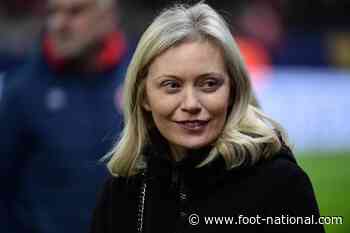 Nathalie Boy de la Tour (LFP) "assume" les décisions prises sur la Ligue 1