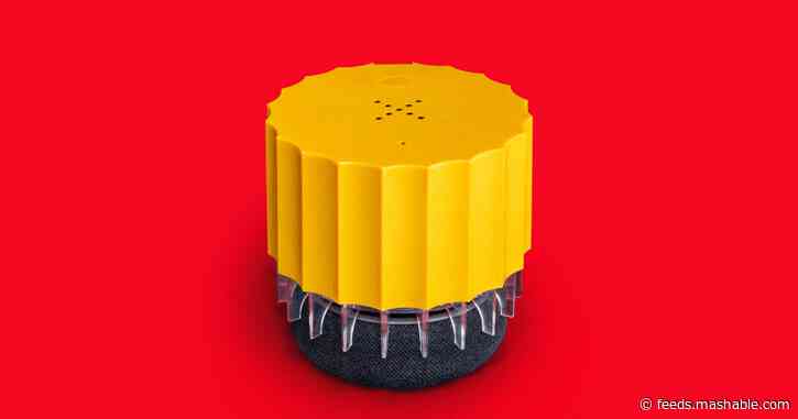 A new Alexa jamming device for people who don't own a hammer