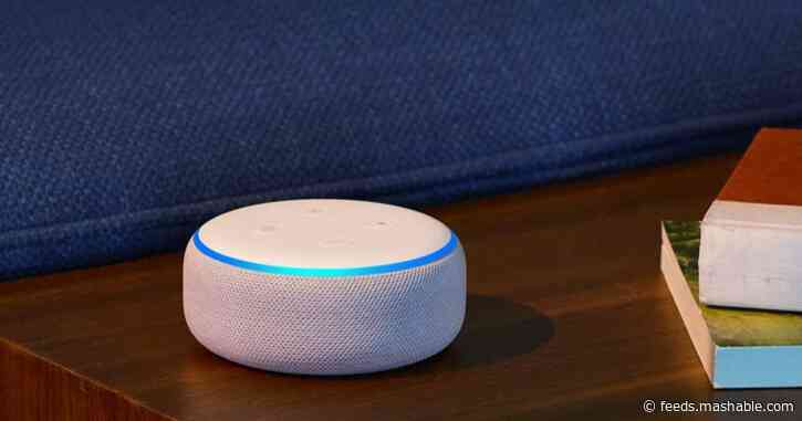 Here's how to get an Echo Dot for only $0.99