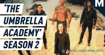 What to expect from Season 2 of 'The Umbrella Academy'