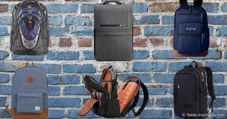 13 of the best laptop backpacks, based on Amazon reviews