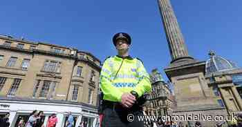 Parents warned children could face arrest as up to 100 teens gather in Newcastle