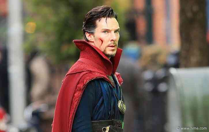Watch Benedict Cumberbatch as Doctor Strange surprise customers in comic book store