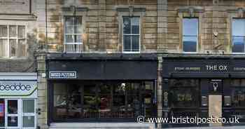 Fire breaks out at Bristol restaurant