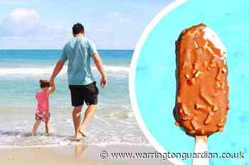 Warrington set for 'mini-heatwave' this week - and will be hotter than Tenerife