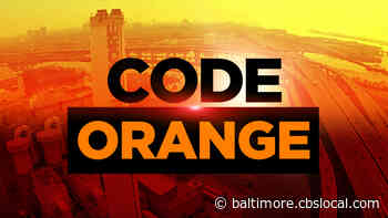 Maryland Weather: Code Orange Air Quality Alert - CBS Baltimore