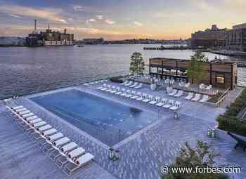 How This Hotel Pool Is Safely Bringing The Baltimore Community Together - Forbes