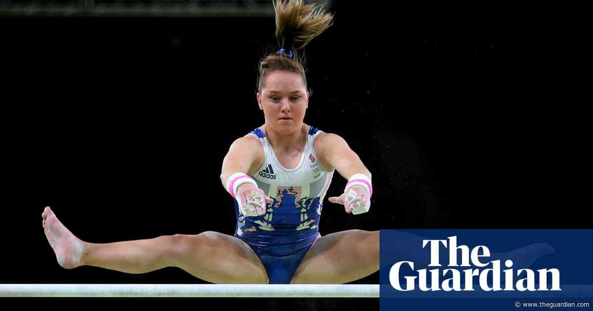 Amy Tinkler hits out at British Gymnastics over abuse complaint delay